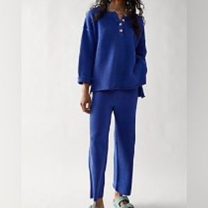 FREE PEOPLE Hailee Sweater Set